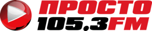 Prosto 105.3 FM Logo PNG Vector