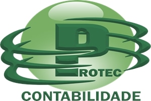 Protec Contabilidade Logo Vector