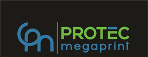 PROTEC megaprint Logo PNG Vector