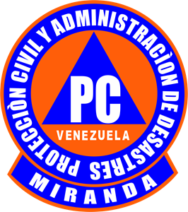 Proteccion Civil Logo PNG Vector