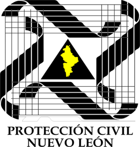 Proteccion Civil Nuevo Leon Logo PNG Vector