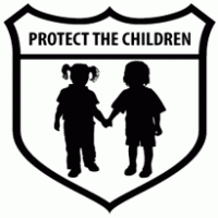 Protect The Children Logo Vector