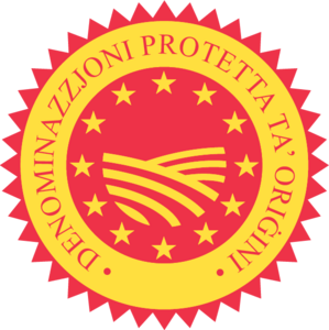 Protected Designation of Origin MT (PDO) Logo PNG Vector