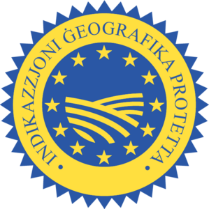 Protected Geographical Indication MT (PGI) Logo PNG Vector