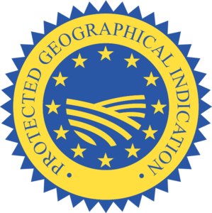 Protected Geographical Indication (PGI) Logo PNG Vector