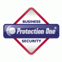 Protection One Logo PNG Vector