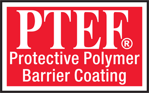 Protective Polymer Barrier Coating (PTEF) Logo PNG Vector
