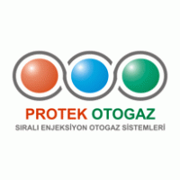 Protek Otogaz Logo PNG Vector