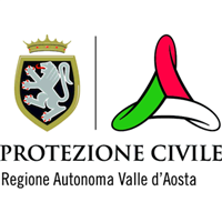 PROTEZIONE CIVILE REGIONE AUTONOMA VALLE Logo PNG Vector