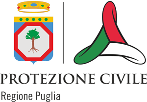 PROTEZIONE CIVILE REGIONE PUGLIA Logo Vector