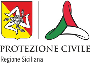 PROTEZIONE CIVILE REGIONE SICILIANA Logo PNG Vector