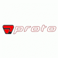 Proto Paintball Logo PNG Vector