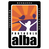 Protocolo Alba Logo PNG Vector