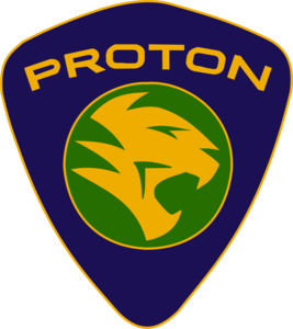 Proton Logo PNG Vector
