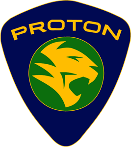 Proton Logo Vector