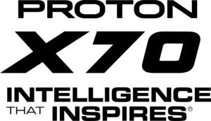 Proton X70 Logo PNG Vector