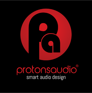 Protons Audio Productions Logo PNG Vector