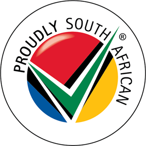 Proudly South African Logo Vector