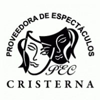 Proveedora de Espectaculos Cristerna Logo PNG Vector