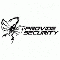 Provide Security Logo PNG Vector