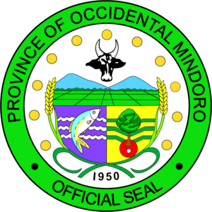 Province of Occidental Mindoro Logo PNG Vector