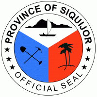 Province of Siquijor Logo Vector