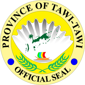 province of tawi-tawi Logo Vector