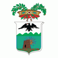 Provincia di Nuoro Logo Vector