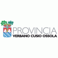 Provincia Verbano Cusio Ossola Logo Vector
