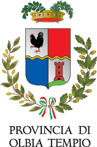 provincia di Olbia Tempio Logo PNG Vector