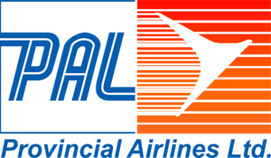 Provincial airlines Logo PNG Vector