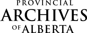 Provincial Archives of Alberta Logo PNG Vector