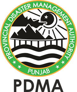 Provincial Disaster Management Authority, PDMA Logo PNG Vector