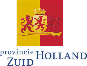 provincie Zuid-Holland Logo PNG Vector