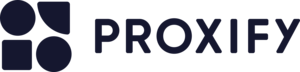 Proxify Logo PNG Vector