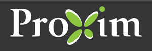 Proxim Pharmacy Logo Vector