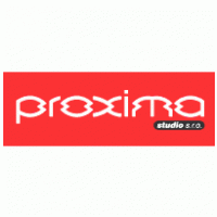 Proxima Studio Logo PNG Vector