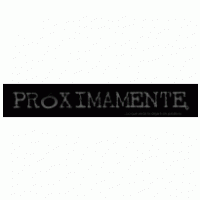 PRÓXIMAMENTE PRODUCCIONES Logo PNG Vector