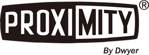 Proximity by Dwyer Instruments Logo Vector