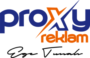 proxy reklam Logo PNG Vector