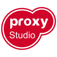 Proxy Studio Logo PNG Vector