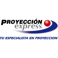Proyeccion Express Logo PNG Vector