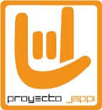 Proyecto Happy Logo Vector