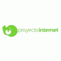 Proyecto Internet Logo Vector