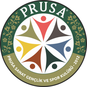 PRUSA SANAT Logo PNG Vector