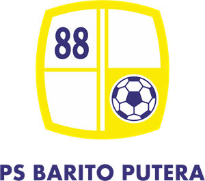 PS Barito Putera Logo PNG Vector