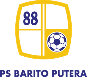 PS Barito Putera Logo Vector
