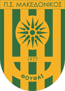 PS Makedonikos Foufas Logo PNG Vector