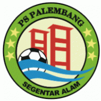 PS Palembang Logo PNG Vector