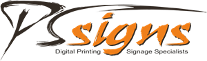 PS Signs Logo PNG Vector